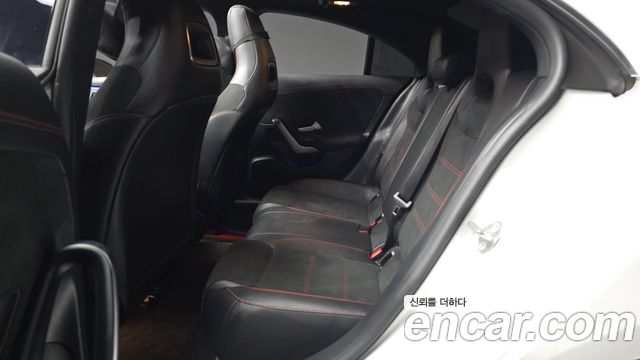 Mercedes-Benz CLA-Class 2020 — photo 16