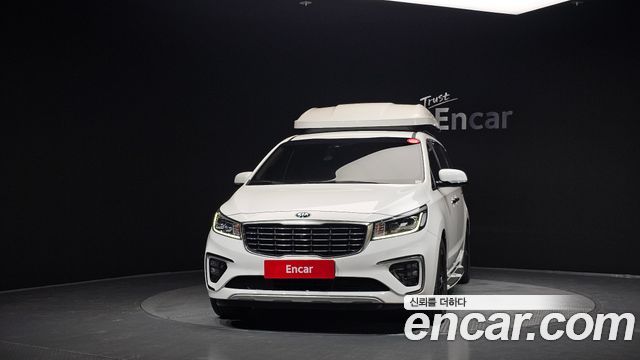 Kia Canival 2020 — photo 3