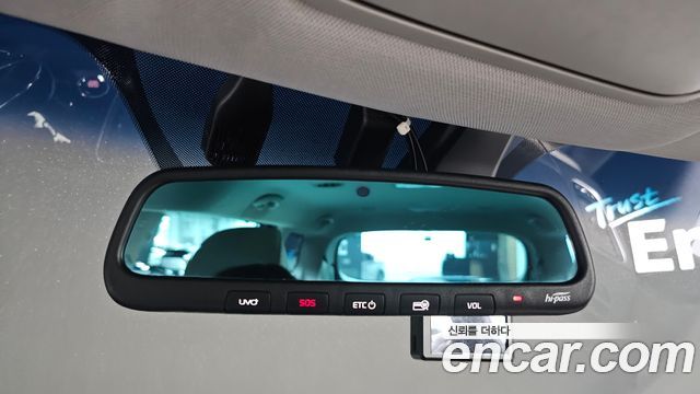 Kia Canival 2020 — photo 23