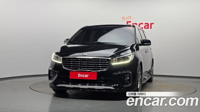 Kia Canival 2020 — photo 3