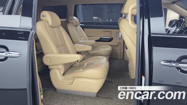 Kia Canival 2020 — photo 12