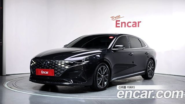 Hyundai Grandeur 2020 — photo 1