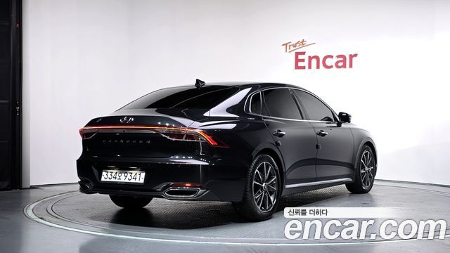 Hyundai Grandeur 2020 — photo 2