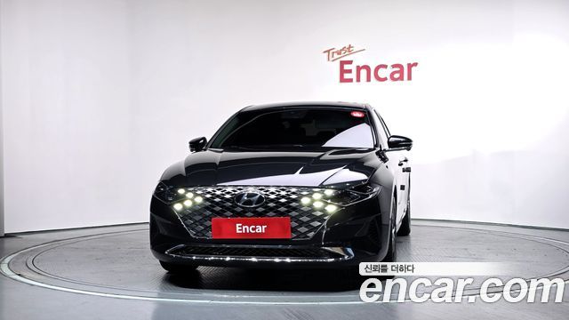 Hyundai Grandeur 2020 — photo 3