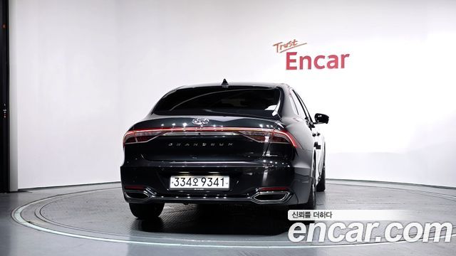 Hyundai Grandeur 2020 — photo 4