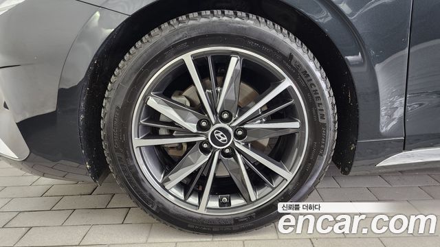 Hyundai Grandeur 2020 — photo 5