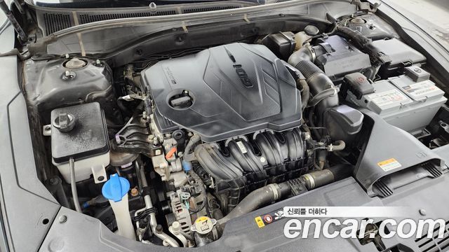Hyundai Grandeur 2020 — photo 6