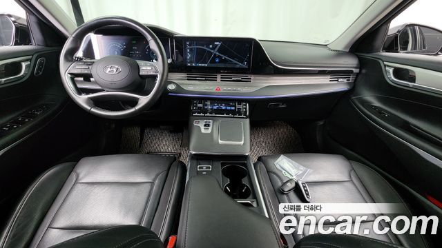 Hyundai Grandeur 2020 — photo 10