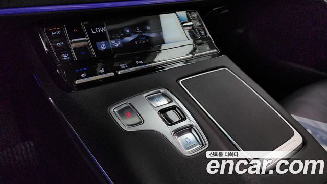 Hyundai Grandeur 2020 — photo 12