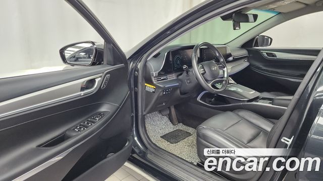 Hyundai Grandeur 2020 — photo 13