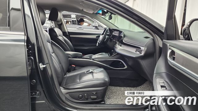 Hyundai Grandeur 2020 — photo 17