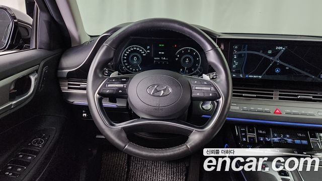 Hyundai Grandeur 2020 — photo 19