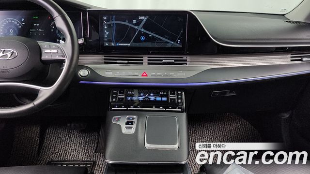 Hyundai Grandeur 2020 — photo 20
