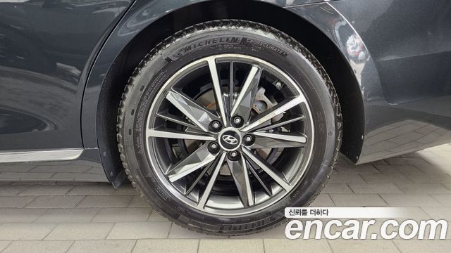 Hyundai Grandeur 2020 — photo 7