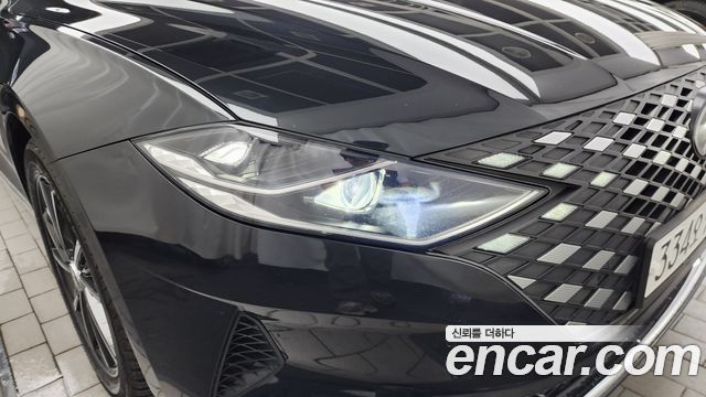 Hyundai Grandeur 2020 — photo 8