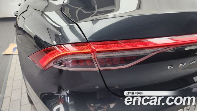 Hyundai Grandeur 2020 — photo 9