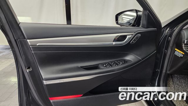 Hyundai Grandeur 2020 — photo 14