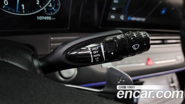 Hyundai Grandeur 2020 — photo 28