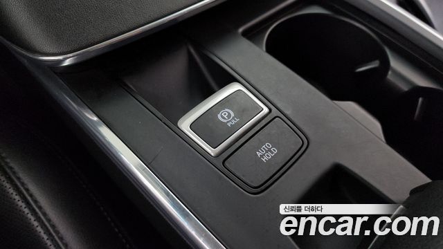 Hyundai Grandeur 2020 — photo 32