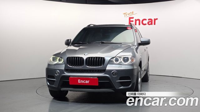 BMW X5 2011 — photo 3
