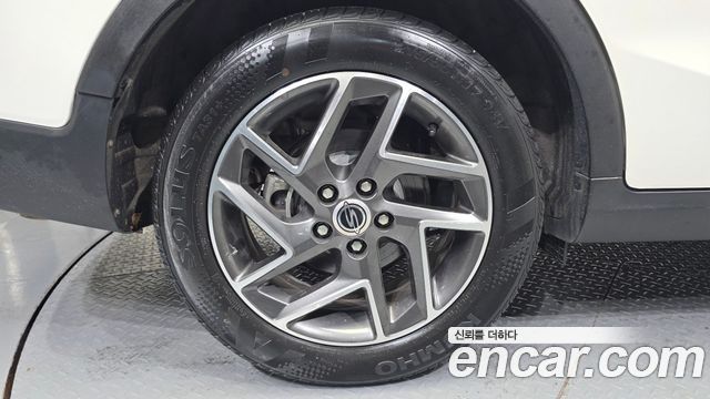 KG Mobility TIBOLI 2021 — photo 5