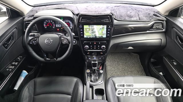 KG Mobility TIBOLI 2021 — photo 10