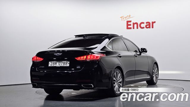 Hyundai Genesis 2016 — photo 2