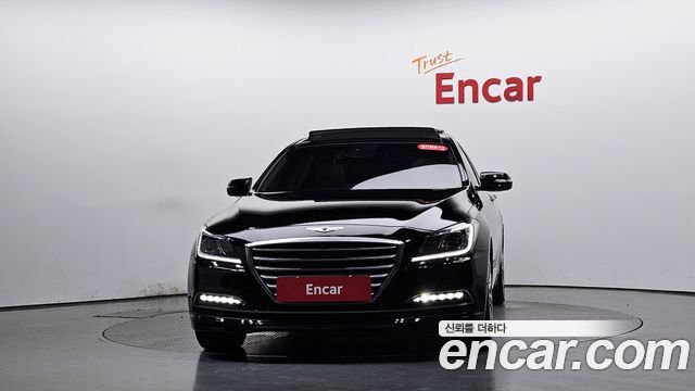 Hyundai Genesis 2016 — photo 3
