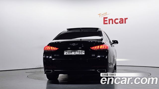 Hyundai Genesis 2016 — photo 4