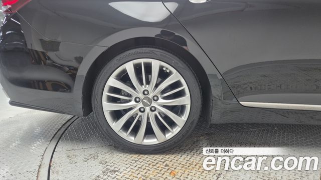 Hyundai Genesis 2016 — photo 5