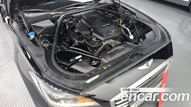 Hyundai Genesis 2016 — photo 6