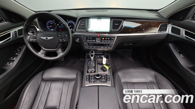 Hyundai Genesis 2016 — photo 10