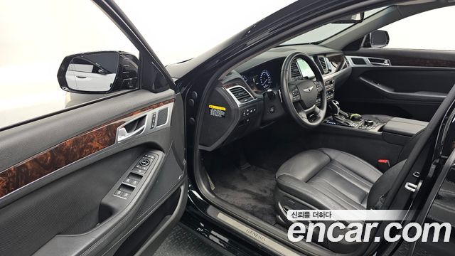 Hyundai Genesis 2016 — photo 13