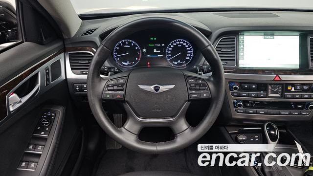 Hyundai Genesis 2016 — photo 18