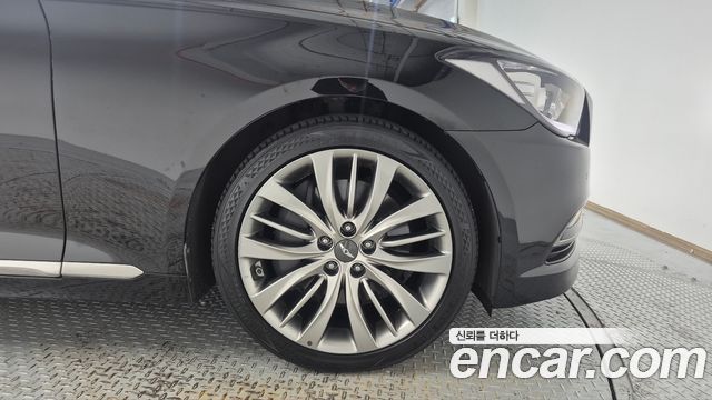 Hyundai Genesis 2016 — photo 7