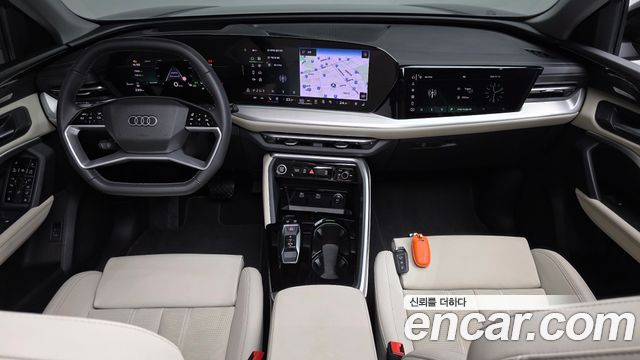 Audi Q5 2025 — photo 10