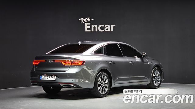 Renault Korea SM6 2024 — photo 2
