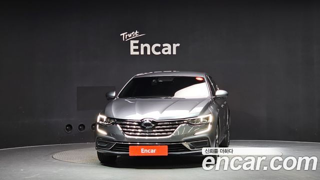 Renault Korea SM6 2024 — photo 3
