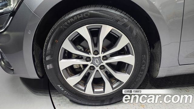 Renault Korea SM6 2024 — photo 5