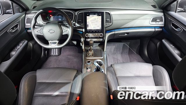 Renault Korea SM6 2024 — photo 10