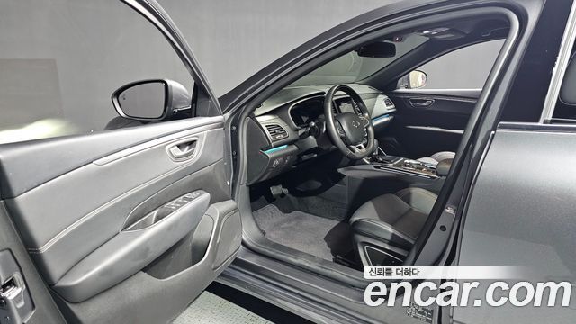 Renault Korea SM6 2024 — photo 13
