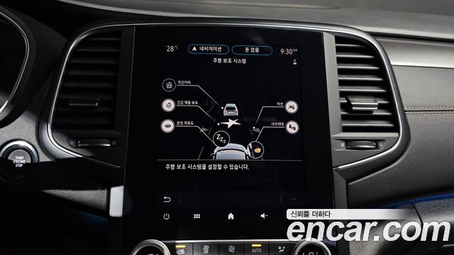 Renault Korea SM6 2024 — photo 22