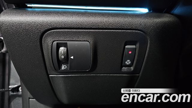 Renault Korea SM6 2024 — photo 23
