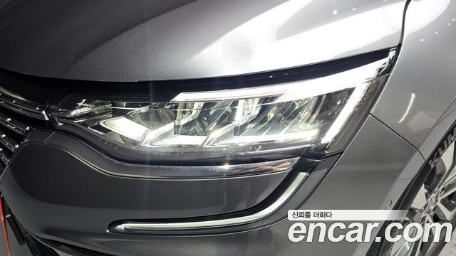 Renault Korea SM6 2024 — photo 8