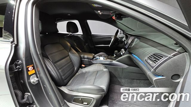 Renault Korea SM6 2024 — photo 16