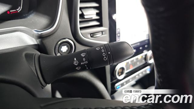 Renault Korea SM6 2024 — photo 27
