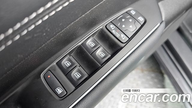 Renault Korea SM6 2024 — photo 28