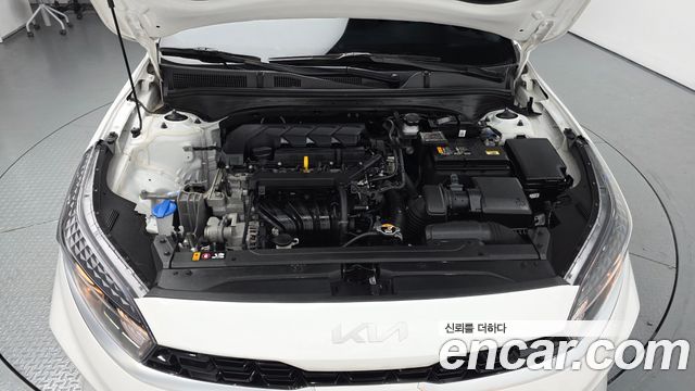 Kia K3 2023 — photo 6