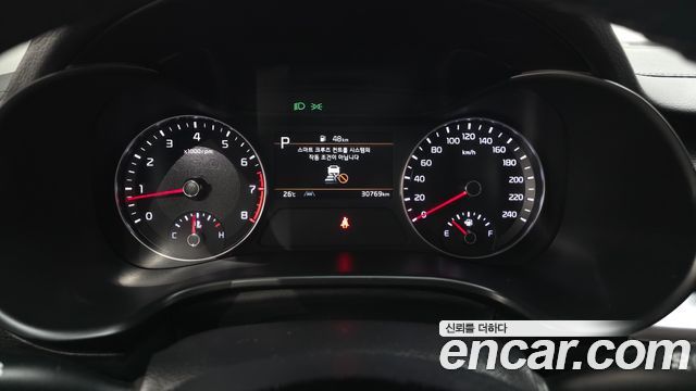Kia K3 2023 — photo 8