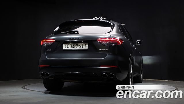 Maserati Levante 2017 — photo 4